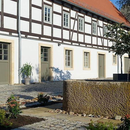 Hotel Rittergut Rottewitz Meißen Exterior foto